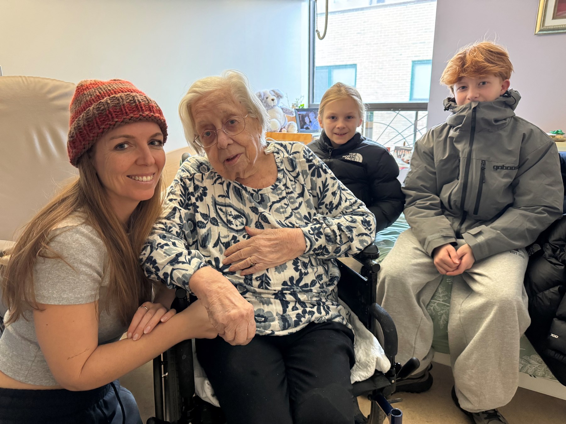 Avis de décès de Gisèle Gagné