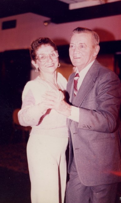 Obituary of Martha Goldsack