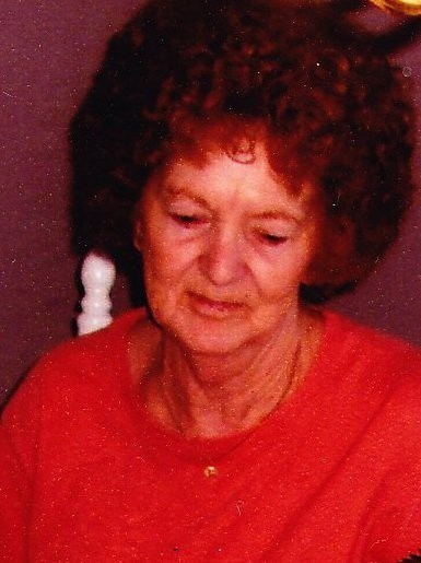 Obituary of Mary Polly E. Hall "Polly"