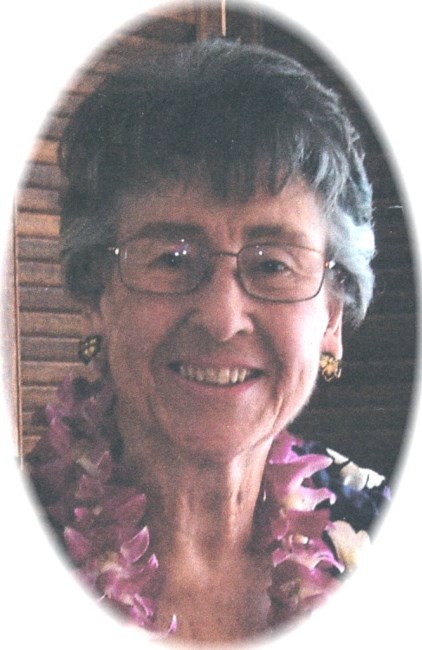 Obituary of Hilda V. Edeen