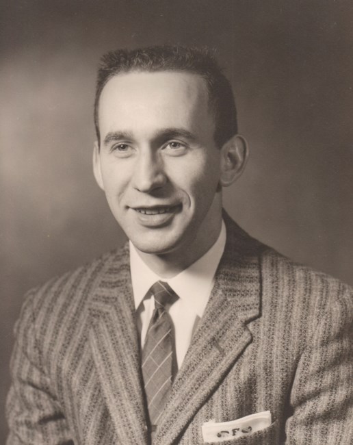 Obituary of Floyd Freimark