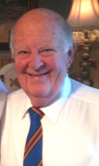 Obituary of Robert Maynard Carpenter