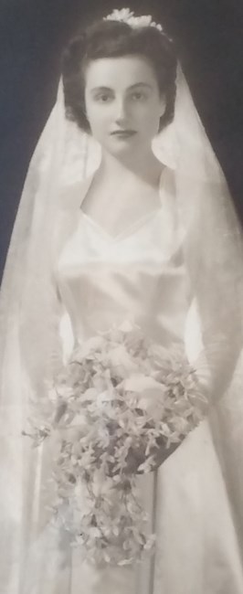 Obituary of Marion Gerstl Golden