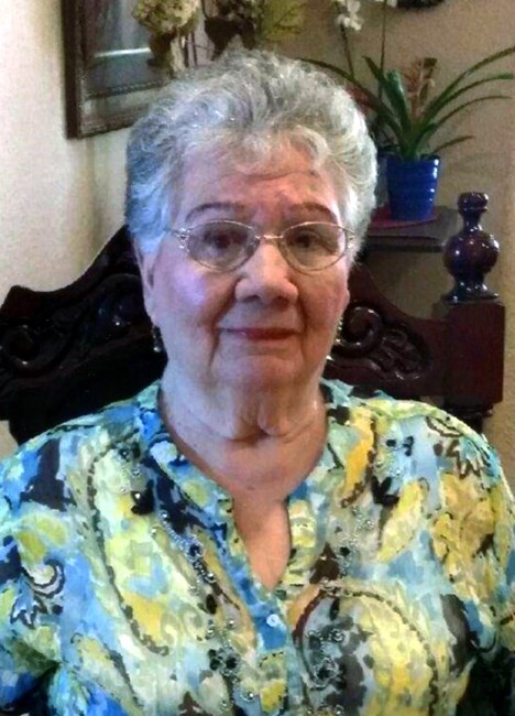 Obituary of Yolanda Ibarra