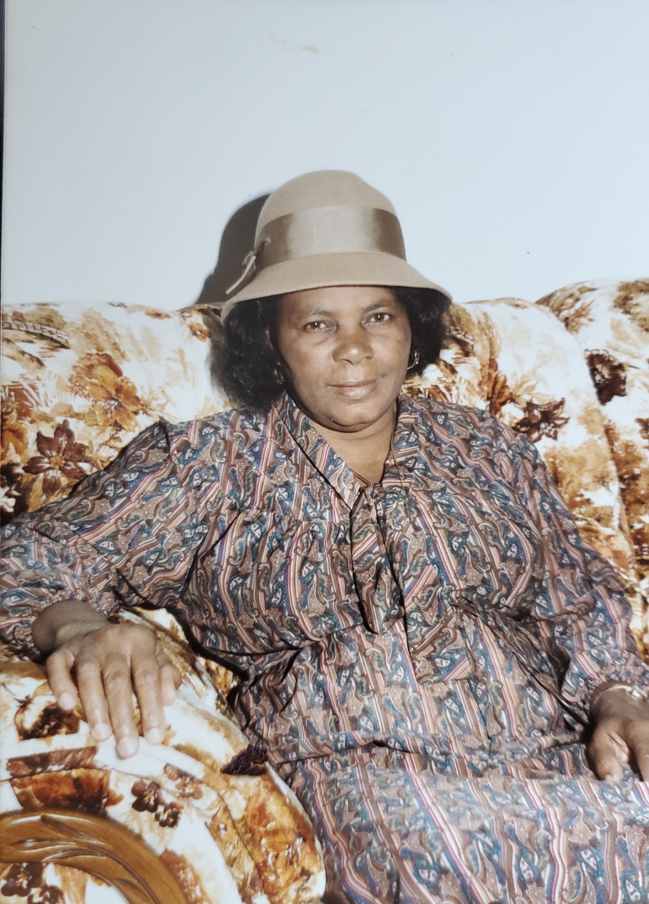 Obituary of Gislaine Sanon