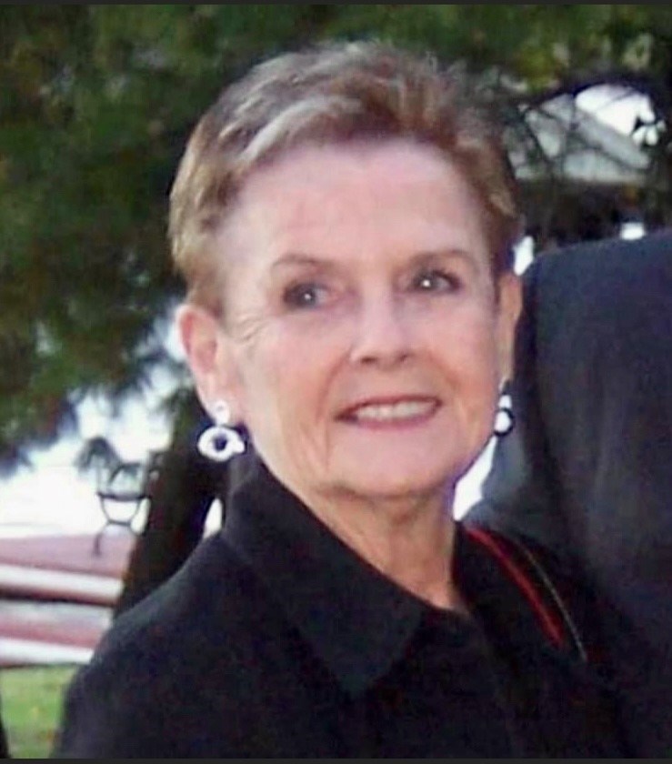 Obituary of Joan Frances Holland