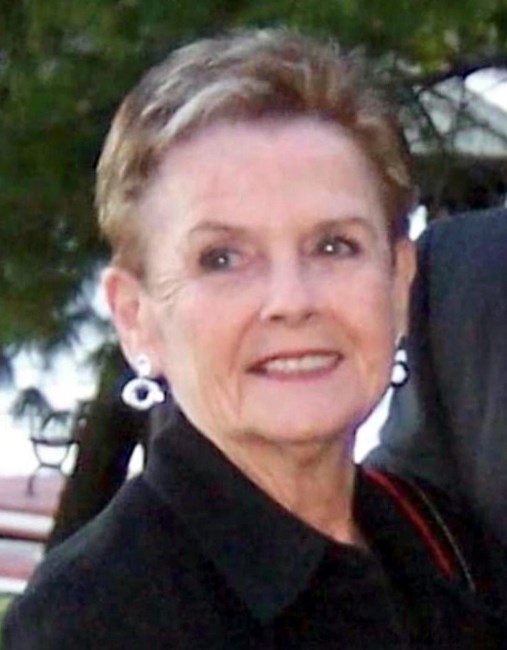 Obituary of Joan Frances Holland