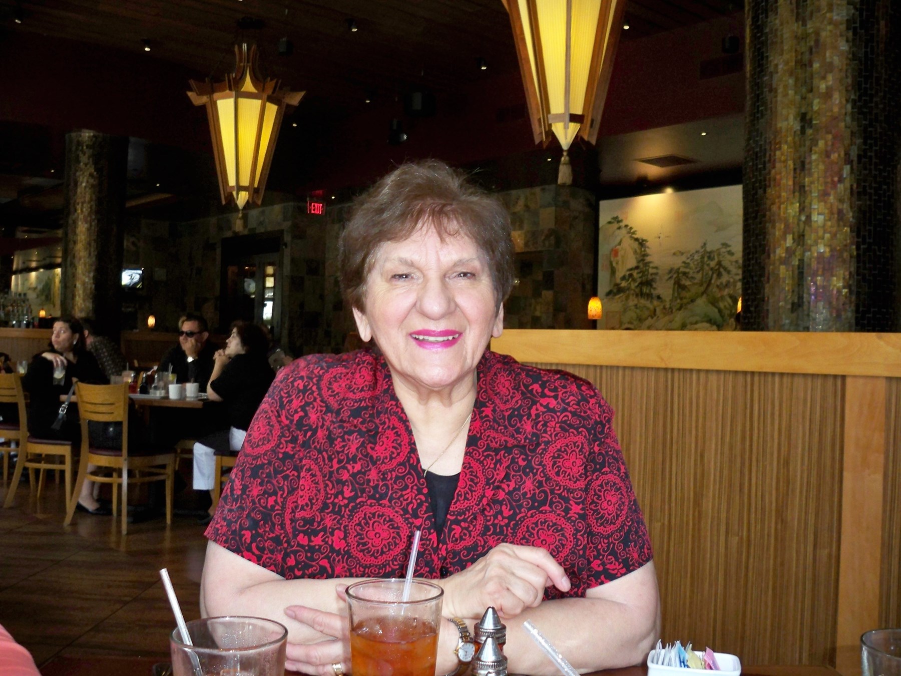 Obituary of Georgene Stringer