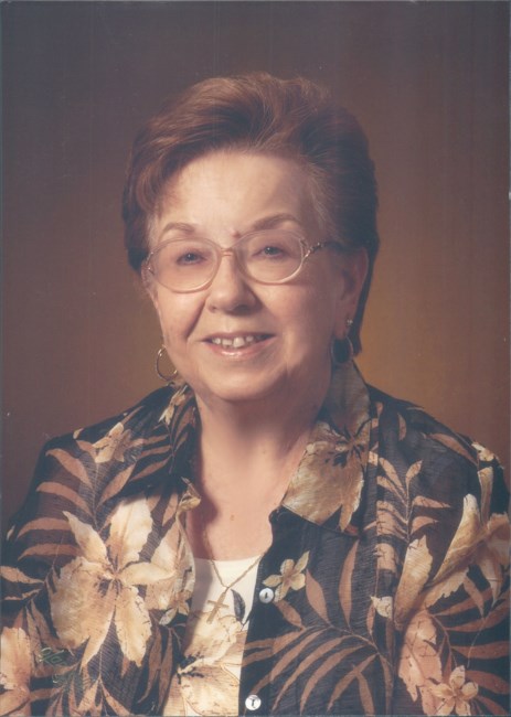 Obituary of Joyce Elaine McAllister