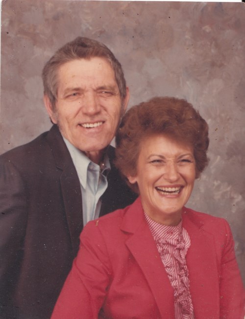 Obituary of Wynema Doris Dewey