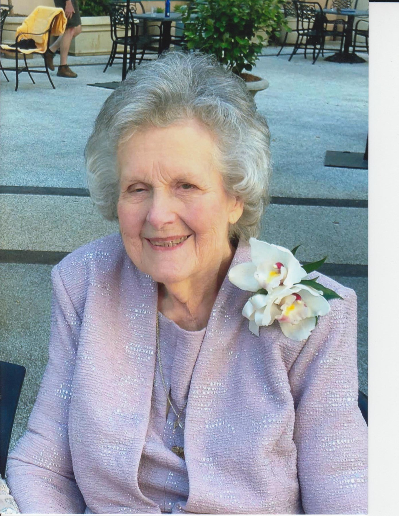 Obituary of Kathryn Moak Sackett