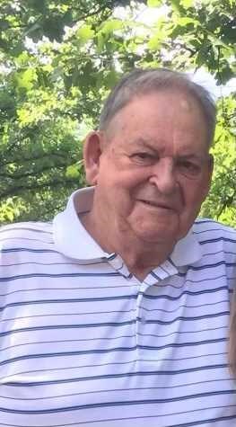 Obituary of Thomas Eugene Huber