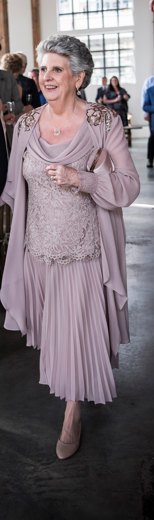 Obituary of Elizabeth McCann