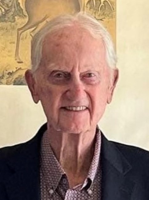 Obituary of Walter McKennon Denny Jr.