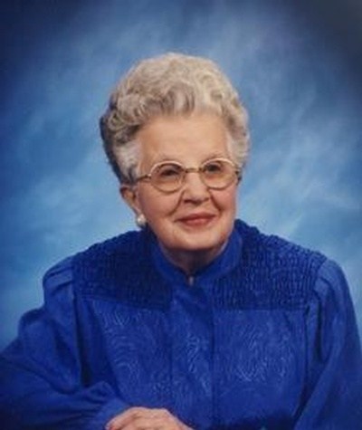 Obituary of Mary Thorne Hayes