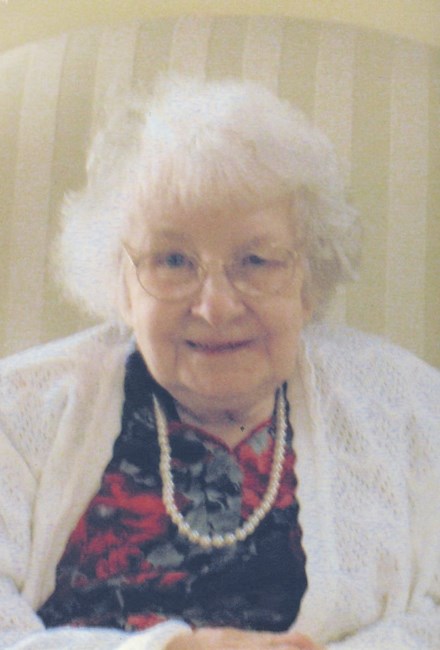 Obituary of Annie Joseph Hull