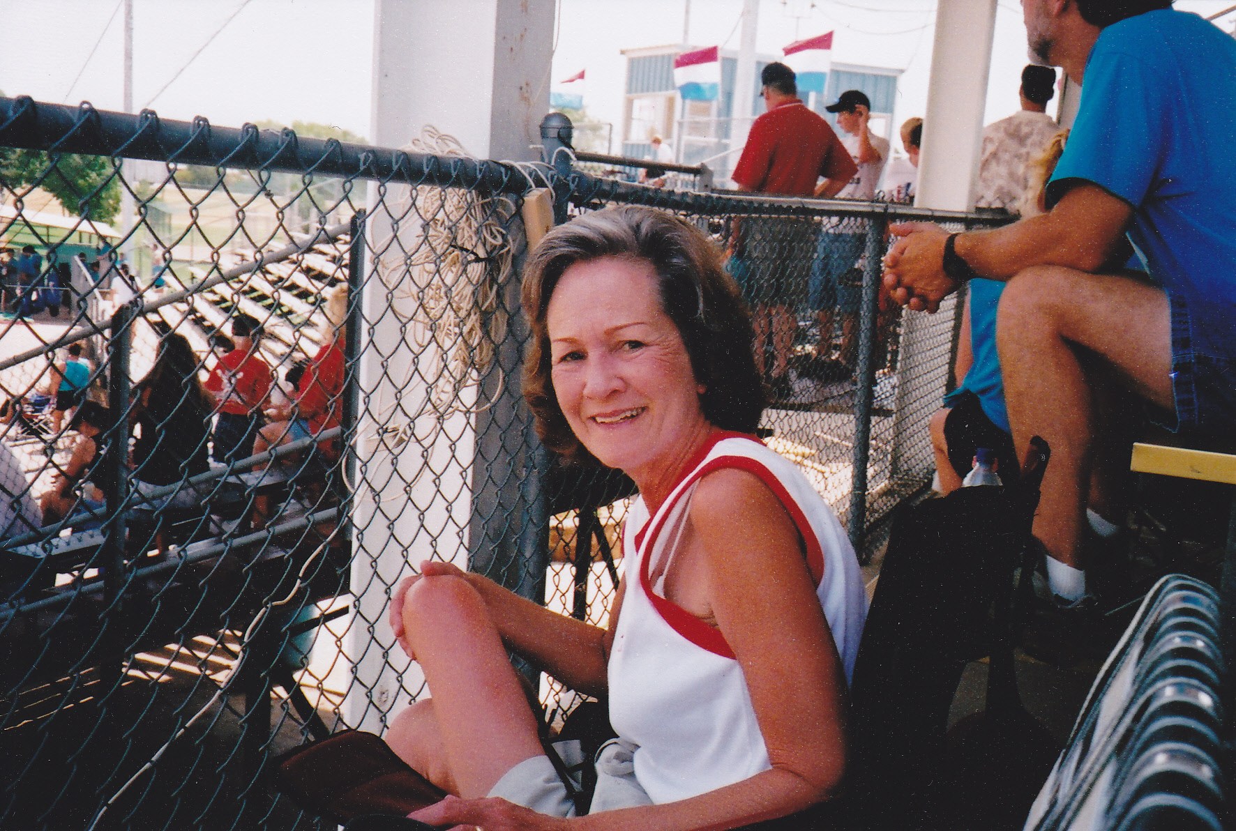 Obituary of Sara A Lawson