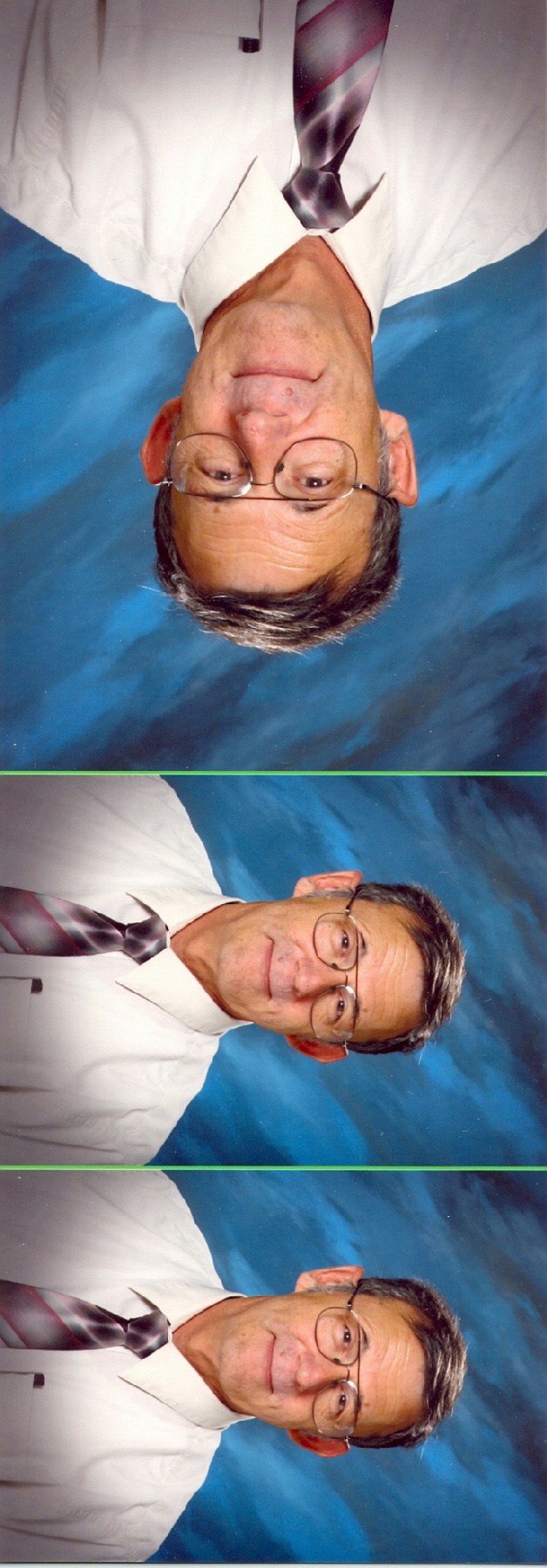 Obituary of Ronald Douglas Neil