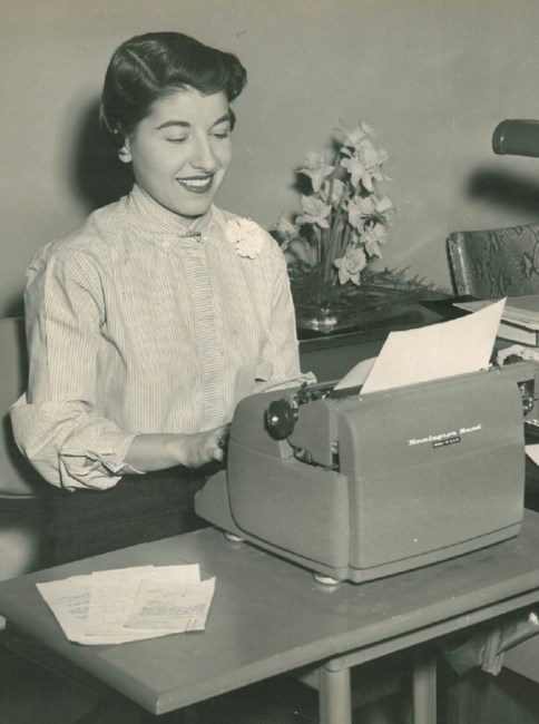 Obituary of Millie Roth