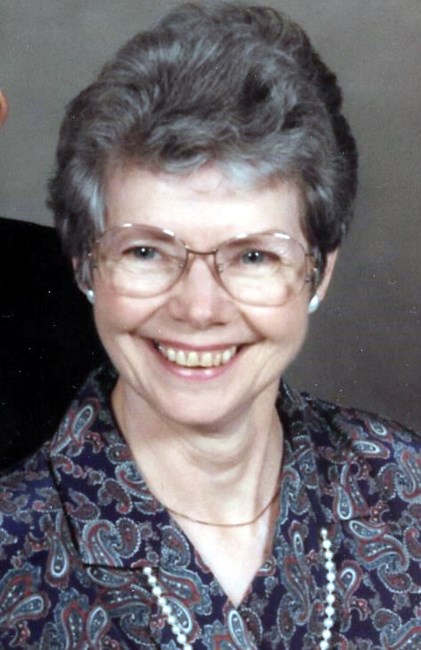 Obituary of Ruth Litton Gordon Allen