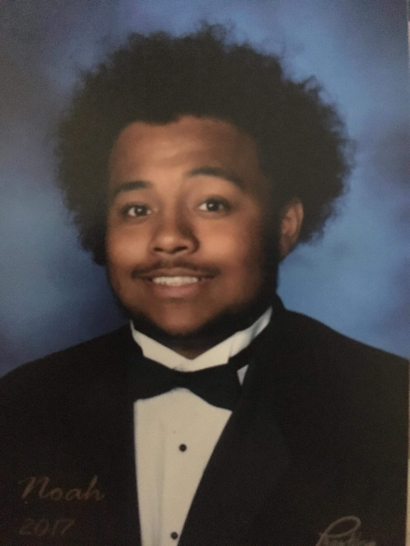 Avis de décès de Noah Alexander West