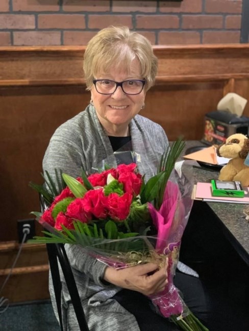 Obituary of Carol Louise McBride