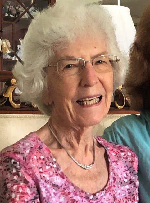 Obituary of Doris D Marshall