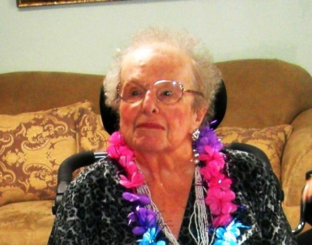 Obituary of Elizabeth Betty M. Royer