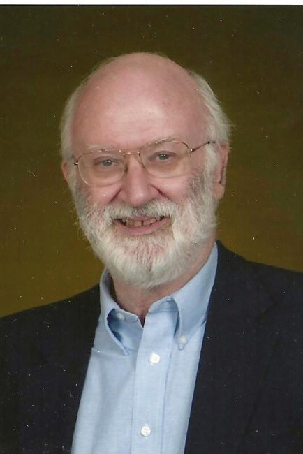 Obituary of Stuart E. Robinson