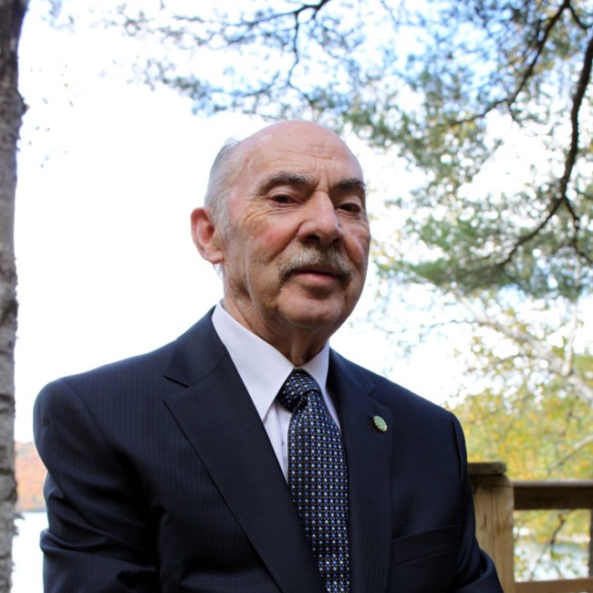 Obituary of Ralph E. Armstrong