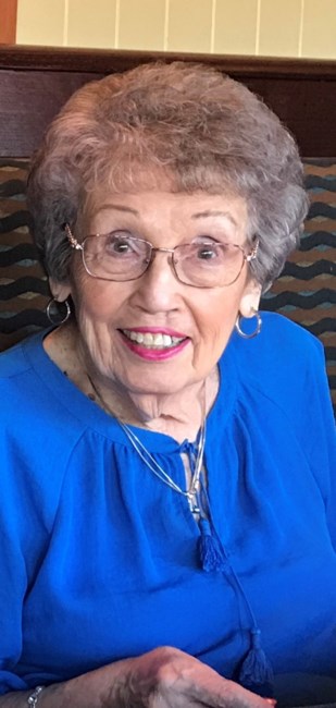 Obituary of Agnes Dorothy Ward