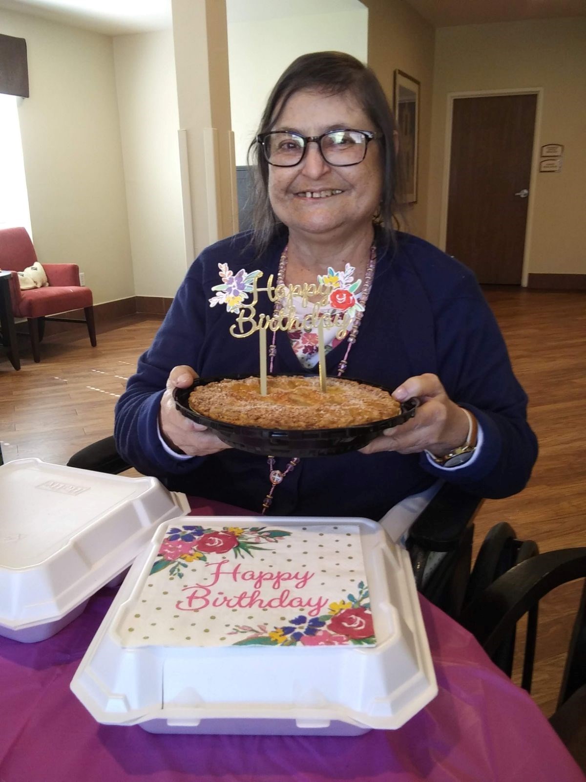 Obituary of Emma Rosales