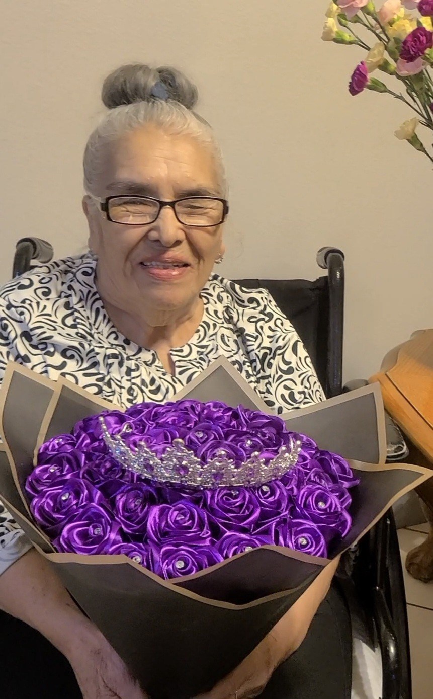 Obituary of Maria Jimenez-De-rangel