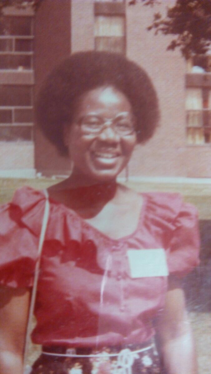 Obituary of June Amanda deGraft Hanson PhD