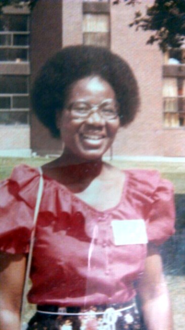 Obituary of June Amanda deGraft Hanson PhD