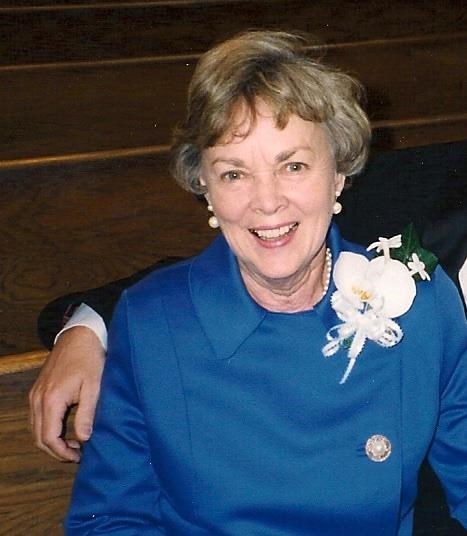 Obituary of Patricia Ann Mathews