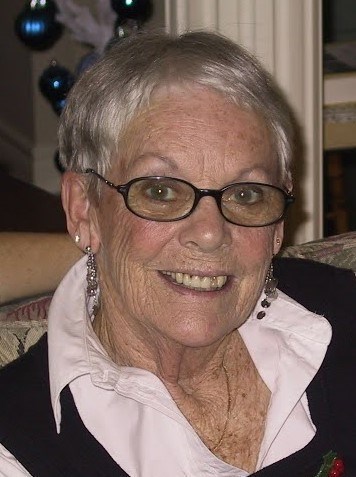 Obituary of Marie Ann Hutcheon Woodcock