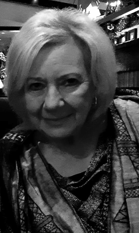 Avis de décès de Betty Jean Hall