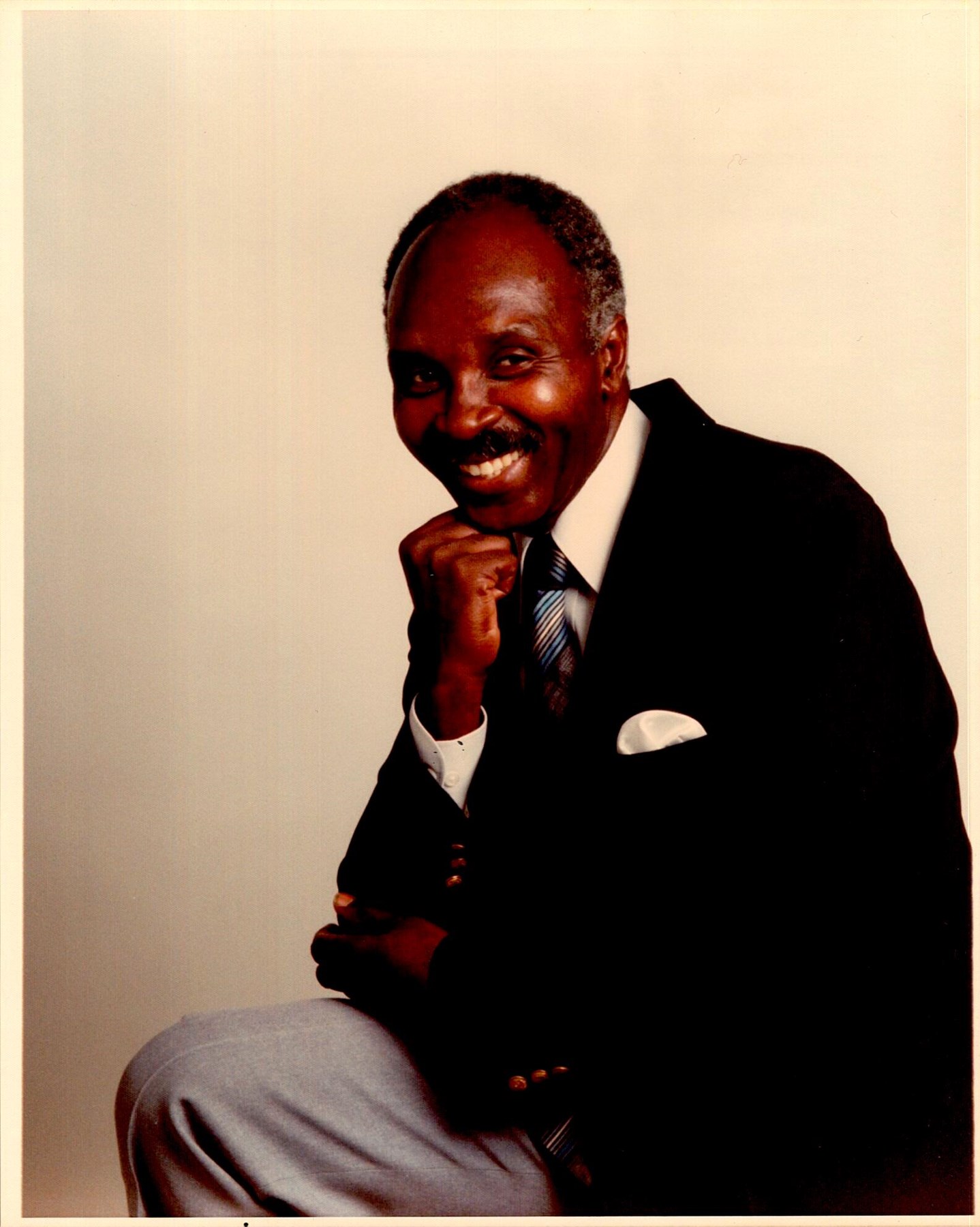 Obituary of Aubrey Winston Newland
