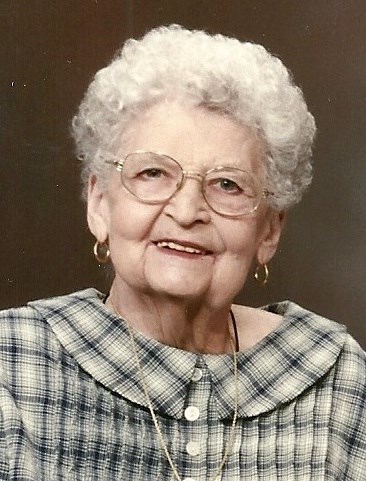 Obituary of Nellie Marie Campbell