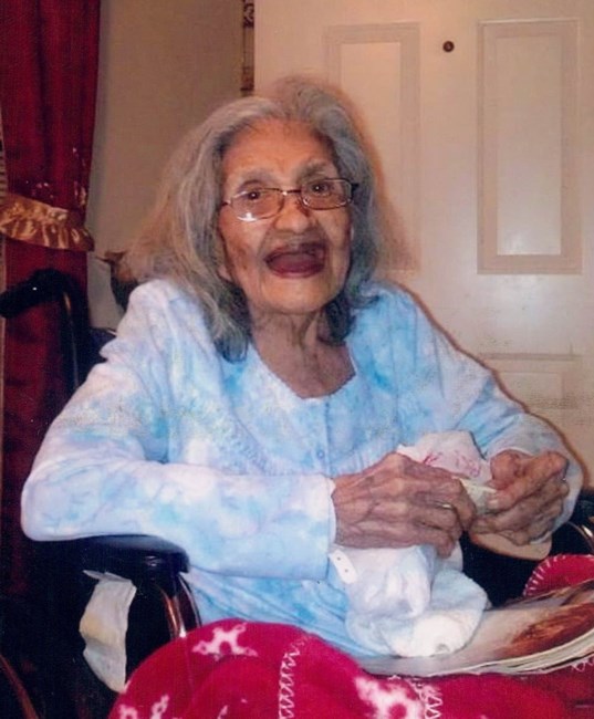Obituary of Manuela C. Martinez