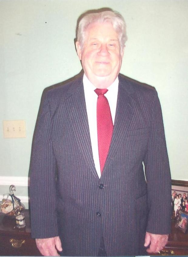 Obituary of Harold D. Judd