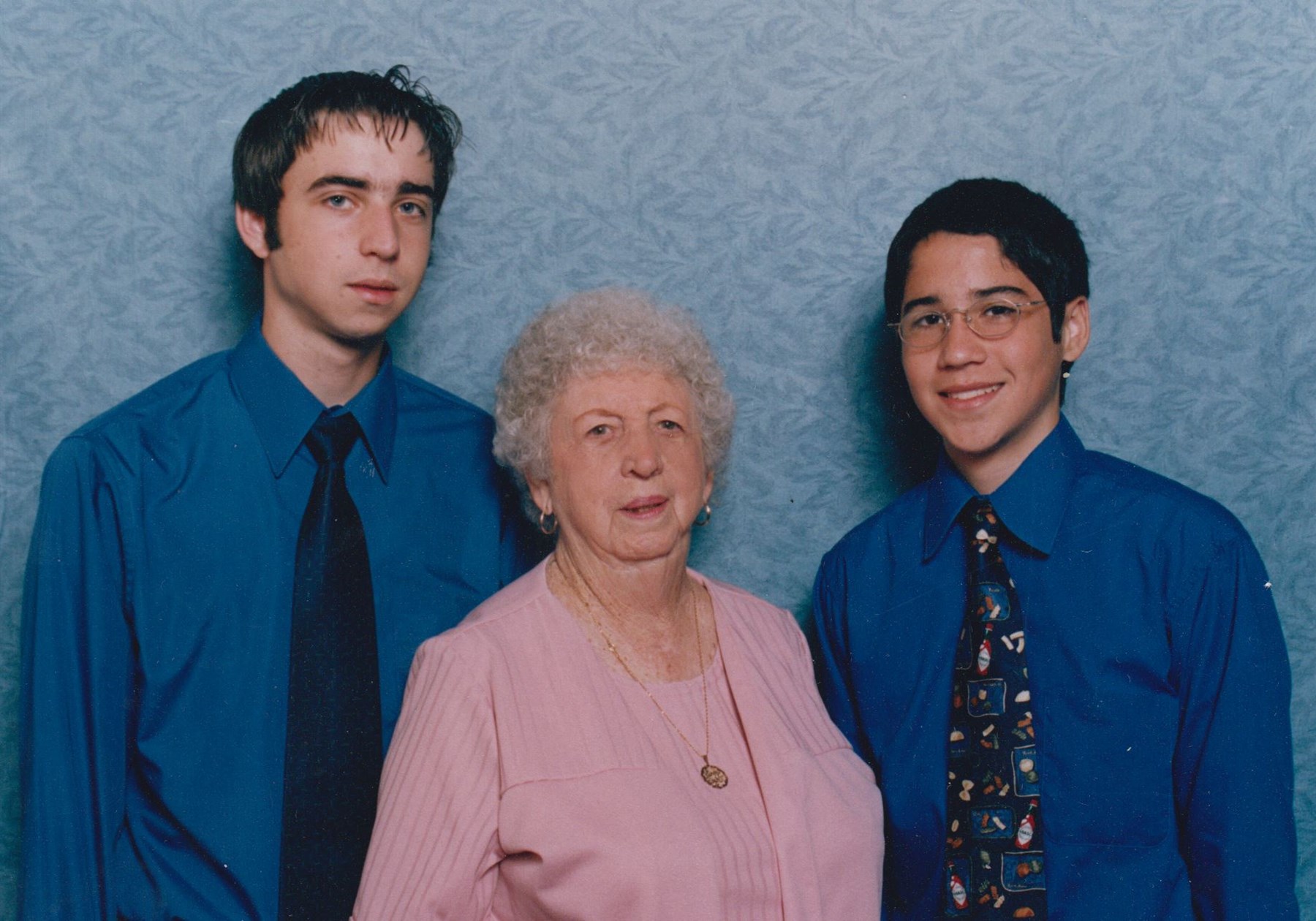 Obituary of Mrs. Mary Elizabeth McLaughlin Sacco