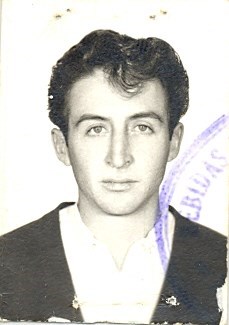 Obituary of Everardo L. Becerra