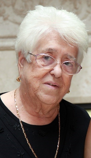 Obituario de Maria Agueda Nunes