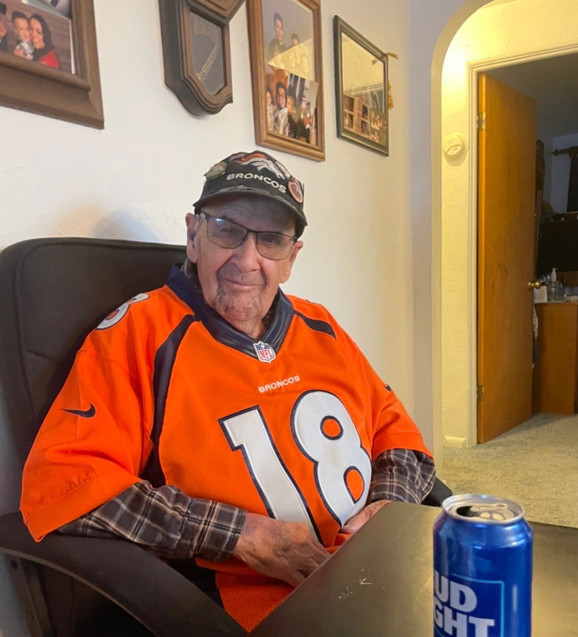 Obituary of Herman Garcia