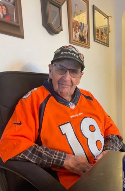 Obituary of Herman Garcia