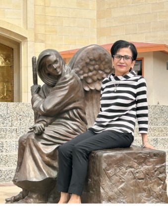 Obituary of Gloria Sanchez Lopez