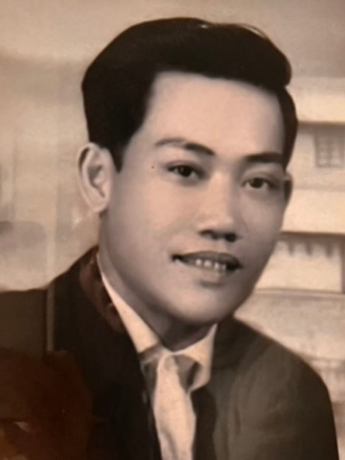 Obituary of Nam van Nguyen