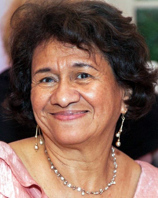 Obituary of Ana C. Quintanilla